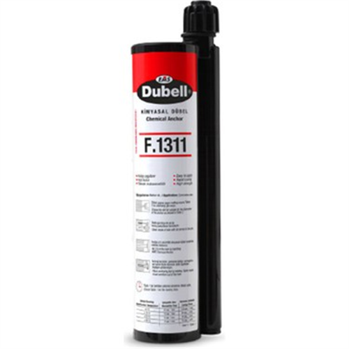 EMS KİMYASAL DÜBEL EPOKSİ 345 ML / 12